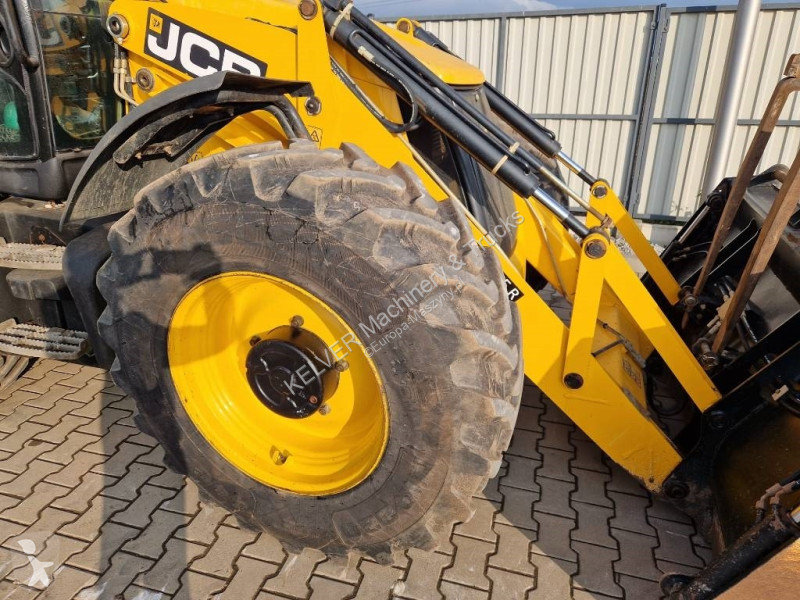 Buldoexcavator JCB 4CX SUPER 5CX * 2018r. *...