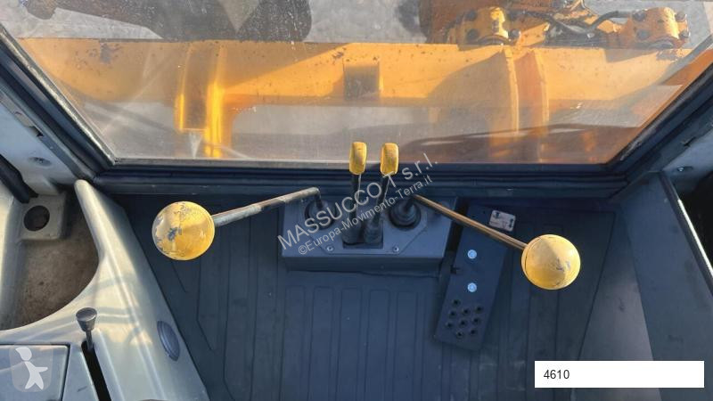 Terna JCB 2CX MR2
