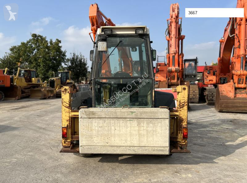 Terna Ford 675D 4x4
