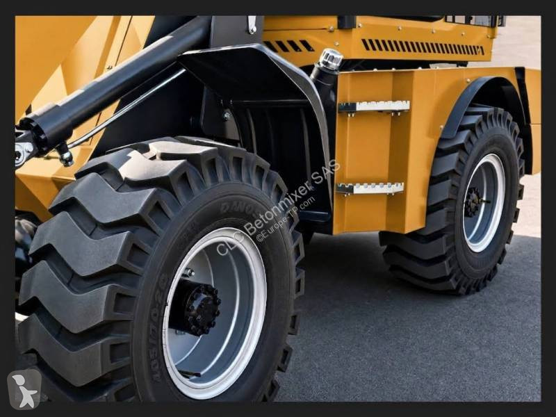 Bagr CLC Tracto Pelle T 4200