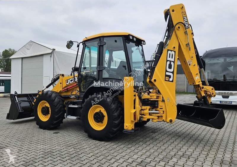 Retroescavadora JCB 3CX SUPER / SPROWADZONA / 7...