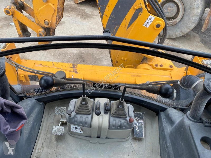Buldoexcavator Venieri Tractopelle V8.23D