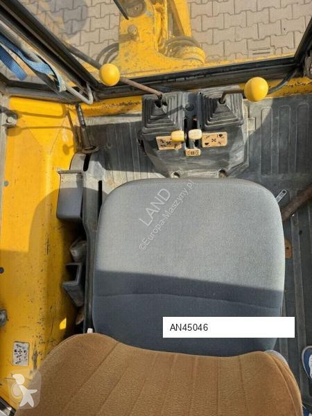 Retroescavadora JCB 3CX
