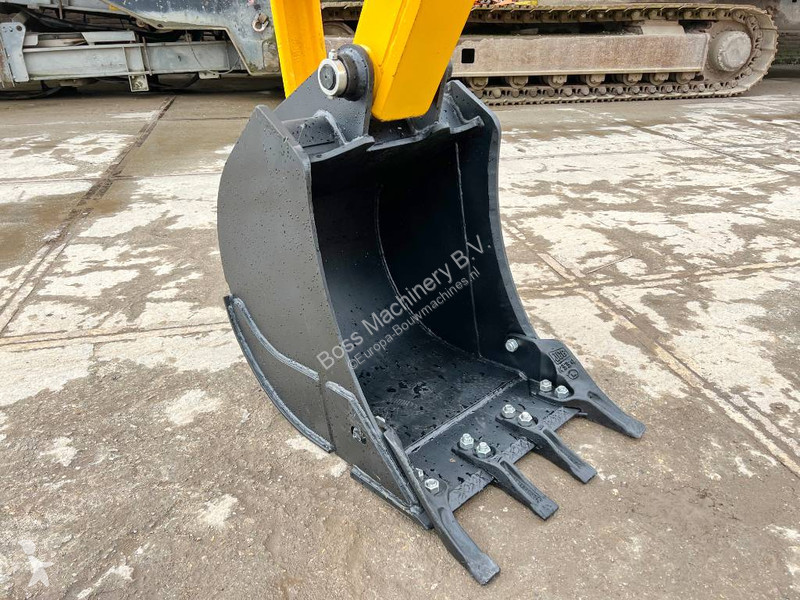 Retroescavadora JCB 3DX - Telescopic Boom /...