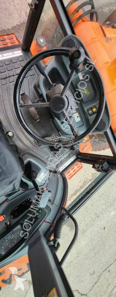 Retroescavadora Fiat Kobelco