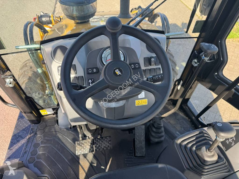 Terna Caterpillar 424 4X4 ( UNUSED )