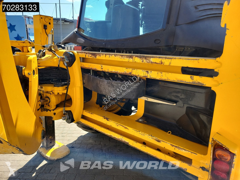 Graaflaadmachine JCB TELESCOPIC STICK - 3 BUCKETS