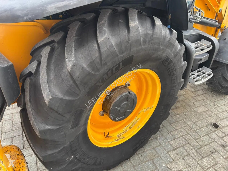 Graaflaadmachine JCB 3CX Backhoeloader, 2016...