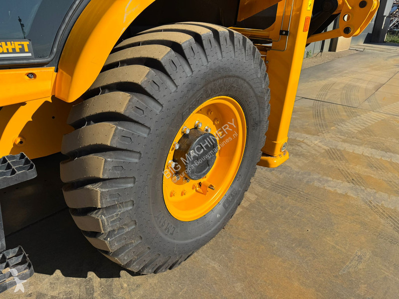 Retroescavadora JCB 3DX 4x4 Xtra with...