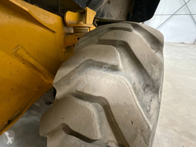 Retroescavadora JCB 2 CX Streetmaster 4 WS