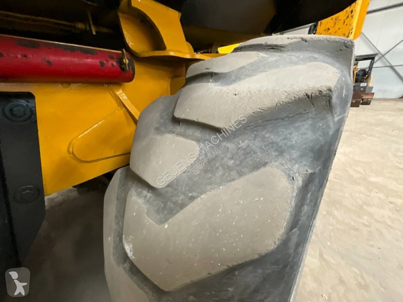 Retroescavadora JCB 2 CX Streetmaster 4WS