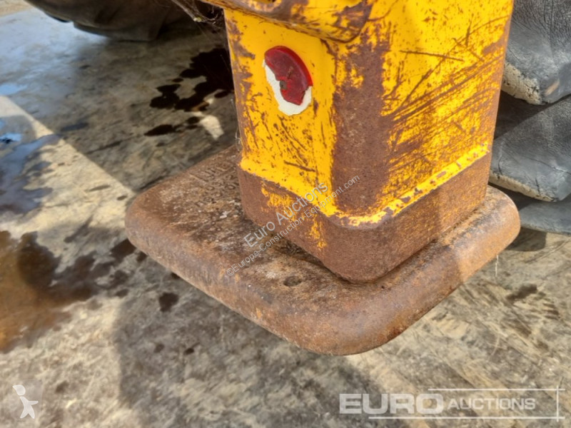 Retroescavadora JCB 3CX
