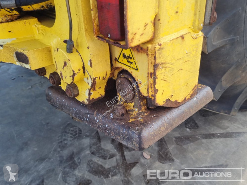 Graaflaadmachine New Holland LB95-4PT