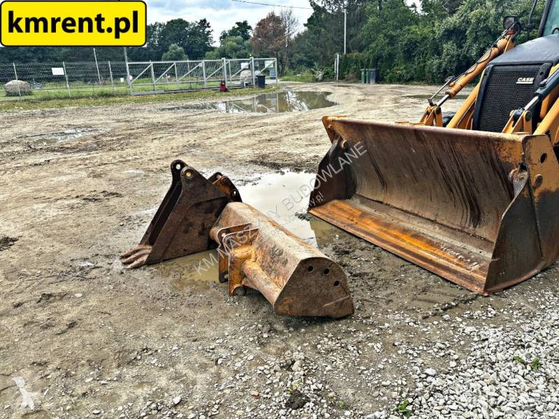 Terna Case 580 SR KOPARKO-ŁADOWARKA 2006R. |...
