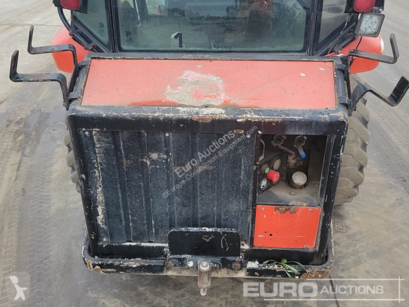 Graaflaadmachine JCB 2CX