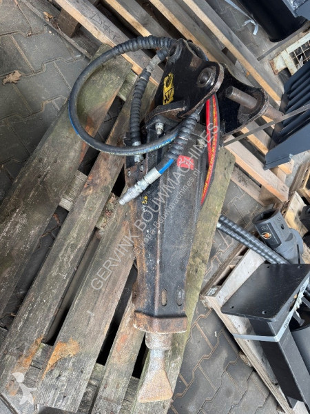Retroescavadora JCB 2 CX