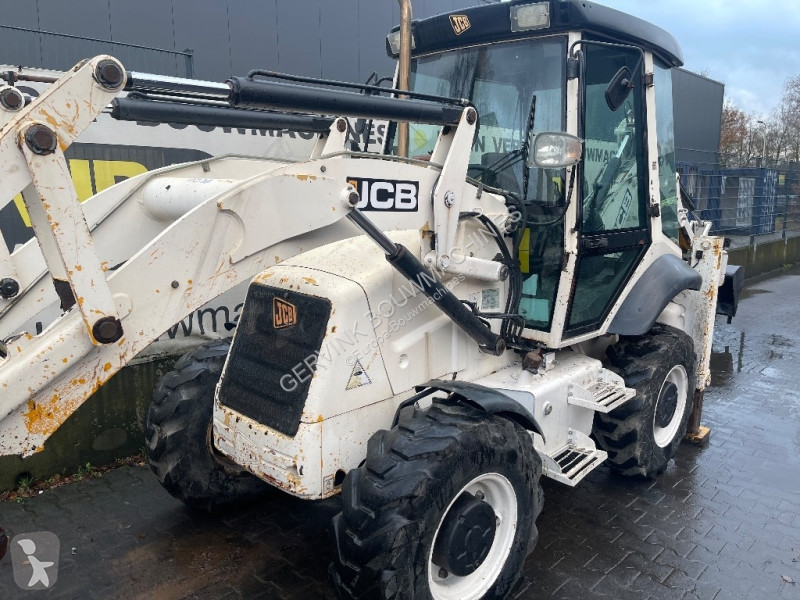 Graaflaadmachine JCB 2 CX