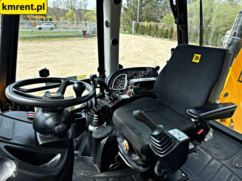 Retroescavadora JCB 3CX KOPARKO-ŁADOWARKA...