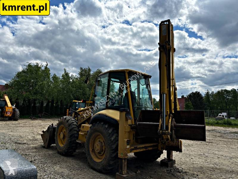 Retroescavadora Komatsu WB 97 S-2...