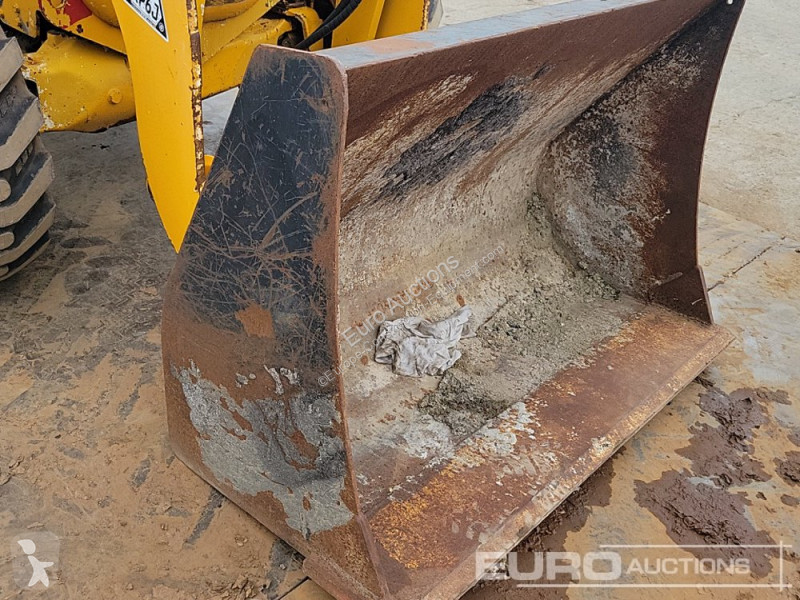 Graaflaadmachine JCB 2CX