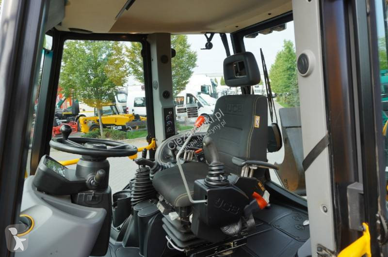 Terna JCB 45CX 14H5WA Backhoe Loader / 2022 /...