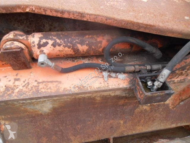 Rýpadlo-nakladač  ŁYŻKA SKARPÓWKA HYDRAULICZNA...