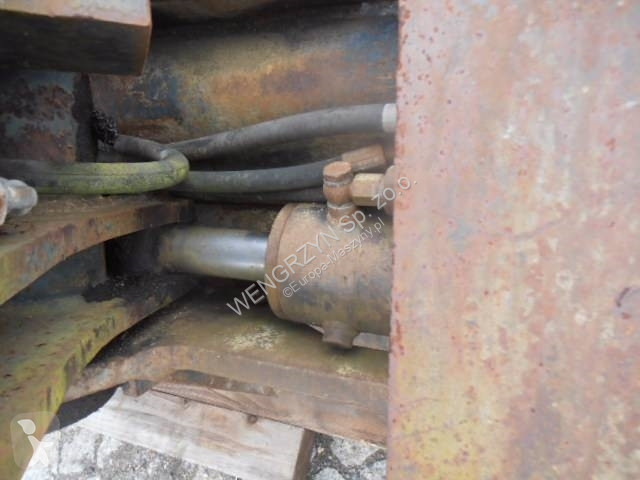 Rýpadlo-nakladač  ŁYŻKA SKARPÓWKA HYDRAULICZNA...
