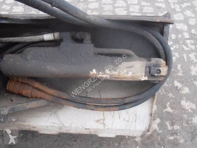 Rýpadlo-nakladač  ŁYŻKA SKARPÓWKA HYDRAULICZNA...