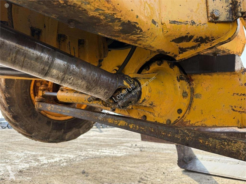 Экскаватор-погрузчик JCB 3 CX