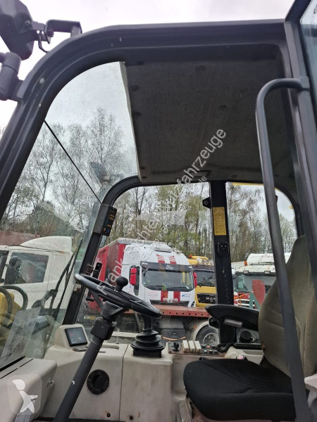 Bagr Kramer 418 Teleskop org 2548 Std neue...