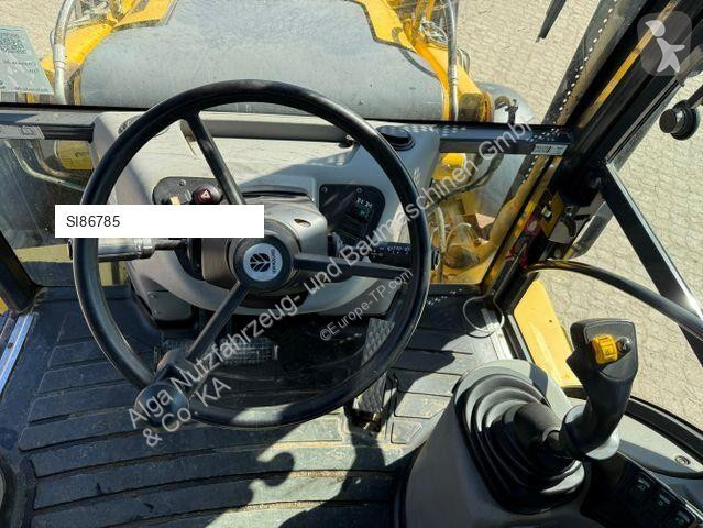 Bagr New Holland B110C-TC, Telestiel, Div....