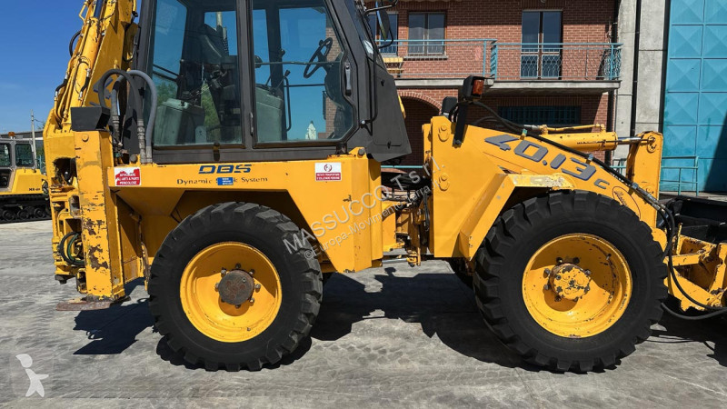 Rýpadlo-nakladač Foredil 40-13 4X4
