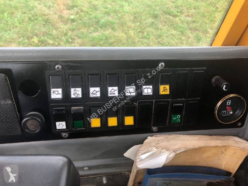Bagr Volvo L120E