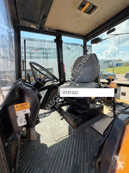 Bagr Massey Ferguson 60HX