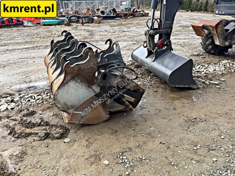 Bagr Mecalac 12 MTX KOPARKO-ŁADOWARKA 2019R. |...