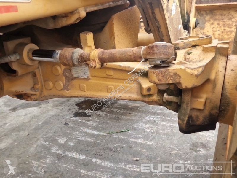 Buldoexcavator  580K