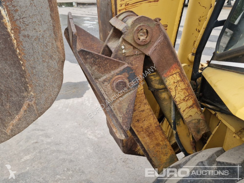 Buldoexcavator Caterpillar 426B