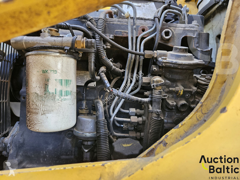 Bagr Komatsu