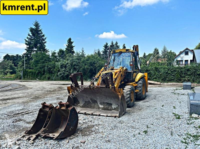 Экскаватор-погрузчик JCB 3CX KOPARKO-ŁADOWARKA...
