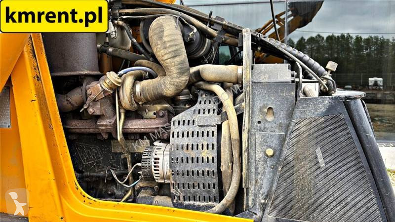 Tractopelle JCB 3CX KOPARKO-ŁADOWARKA.