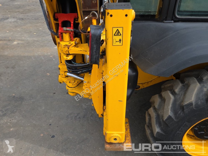 Багер-товарач JCB 3CX