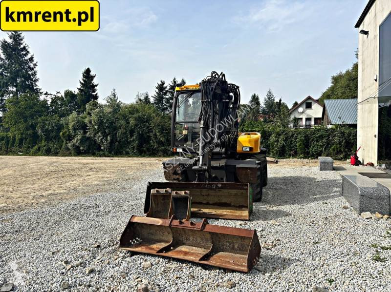 Retroexcavadora Mecalac 12 MXT...