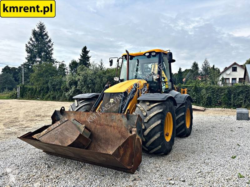 Екскаватор навантажувач JCB 4CX...