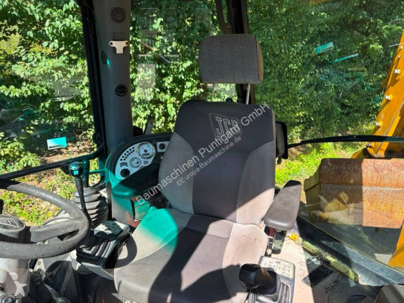 Markológép JCB 4 CX