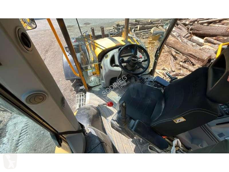Tractopelle JCB PRO