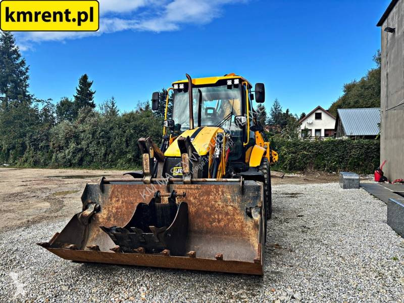 Tractopelle JCB 3CX PRO KOPARKO-ŁADOWARKA 2022R...