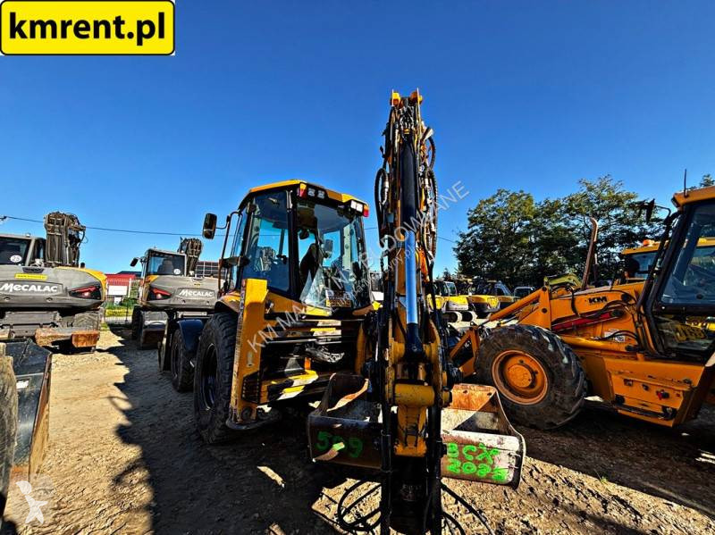 Tractopelle JCB 3CX PRO KOPARKO-ŁADOWARKA 2022R