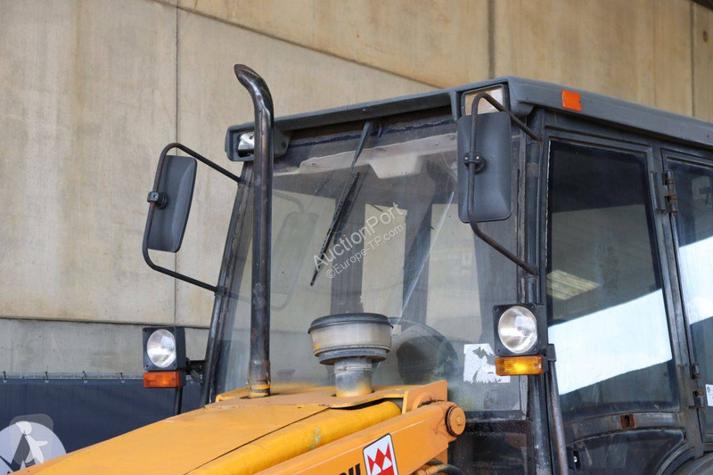 Tractopelle Terex TLB 844SX4