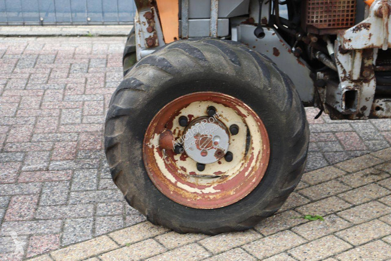 Tractopelle  803/703S Synchron