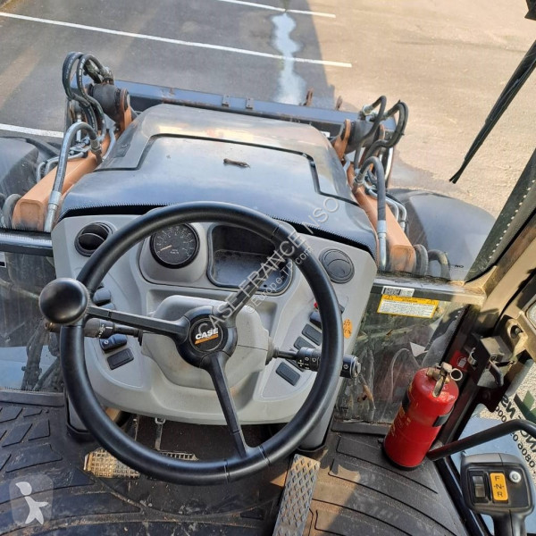 Tractopelle Case 695 SV